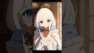 バレンタイン雪ちゃん描いてみた/イラストメイキング #vtuber #冬月恵 #shorts