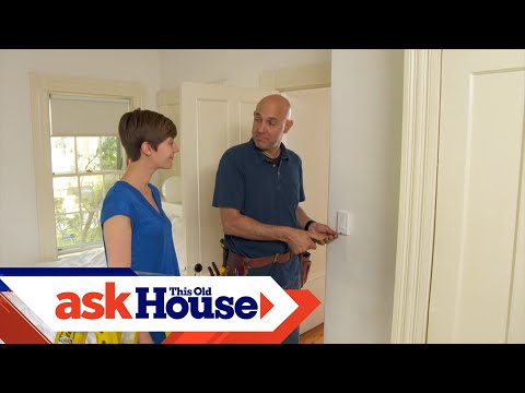 How to Install a Wireless Light Switch