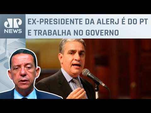 André Ceciliano é cotado como vice de Eduardo Paes nas eleições do RJ; Trindade analisa