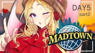 【GTA5│MAD TOWN】今日からはじまる白ギャングPart2【アキロゼ/ホロライブ】