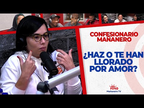 ¿Haz Llorado por una mujer? Boli admite le fueron infiel - Momento de Honestidad