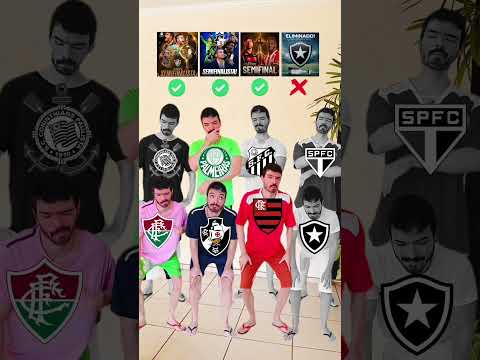 Futebol É Só Pra Carioca?