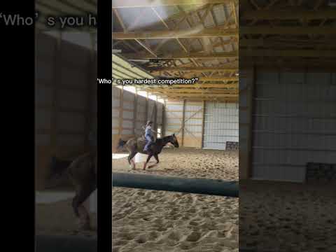 Oops #horse #equestrianjourney #horseenthusiast #stopanimalabuse #equestrian #horsefan