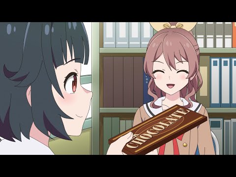 つれづれポピパ 「勉強①」