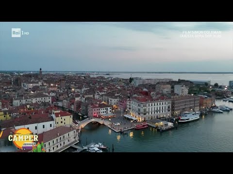 Chioggia - Camper 04/09/2024