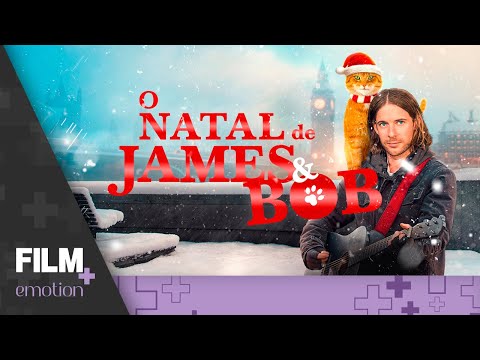 O Natal de James & Bob // Filme Completo Dublado // Drama // Film Plus Emotion