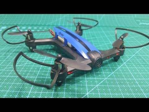[Mở Hộp Test] Quadcopter Racing Mini Cam Wifi FPV - Flytec T18 - UCyhbCnDC6BWUdH8m-RUJHug