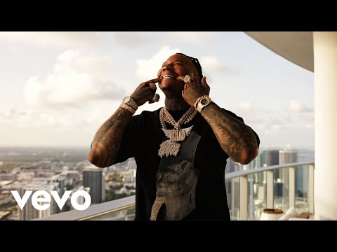 Moneybagg Yo ft. Big30 & BigWalkDog - Switch Talk [Music Video]