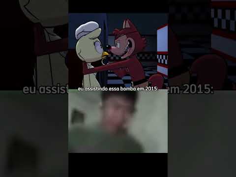 Foi horrível 💀 #fnaf #memes #humor #fyp #shorts #fivenightsatfreddys #freddy #springtrap #core #fy