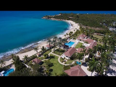 Inside Trump's $28 Million Caribbean Estate - UCcyq283he07B7_KUX07mmtA