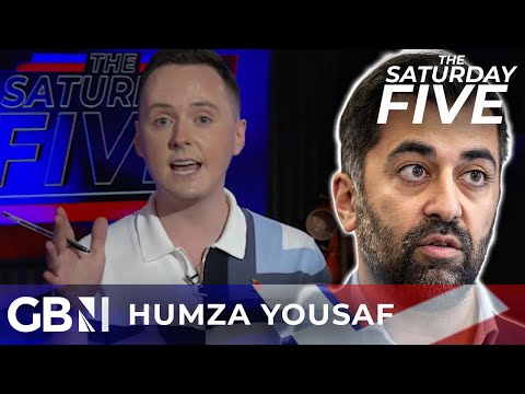 'Humza Yousaf's politics are DREADFUL': Elon Musk calls Yousaf a 'BLATANT RACIST': Darren Grimes