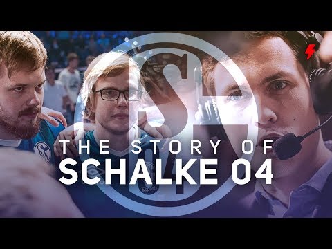Deficio tells the story of Schalke 04, from Relegation to Finals