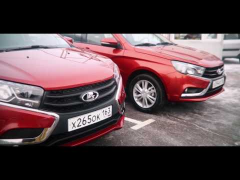 Лада Веста и Лада X-RAY 1,8. Опять унылое ...? - UCwd0QUcZSa5iGjt-v8z5w2g