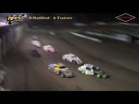 B-Modified | Rapid Speedway | 5-4-2018 - dirt track racing video image