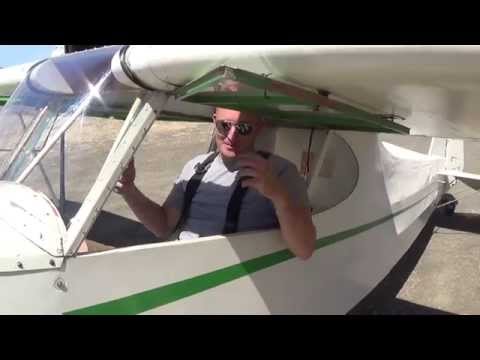 Alex Flies his Mini Cub First Solo Flight - UCbBx6rf_MzVv3-KUDOnJPhQ