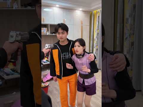 雏田被小偷绑架了