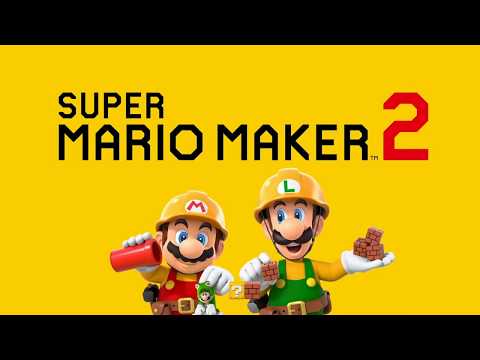 Super Mario Maker 2 Reveal Trailer - Nintendo Direct - UCKy1dAqELo0zrOtPkf0eTMw