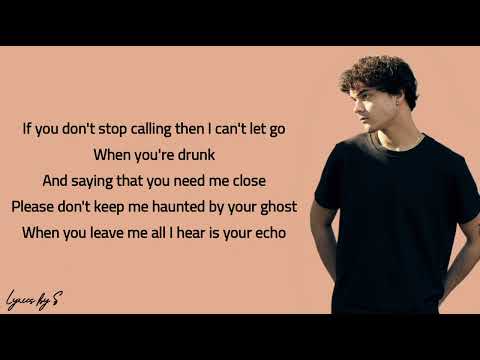 Alexander Stewart - Echo (Lyrics)