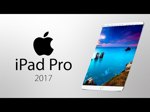 iPad Pro 2 (2017) - FINAL Leaks & Rumors! - UCr6JcgG9eskEzL-k6TtL9EQ