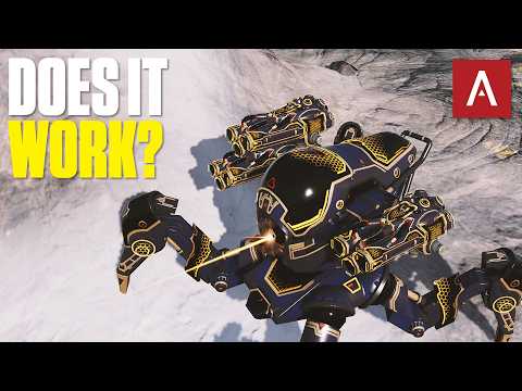 War Robots - Invader Makes A Comeback With Cryo Rockets – Does It Work? WR Invader Gameplay