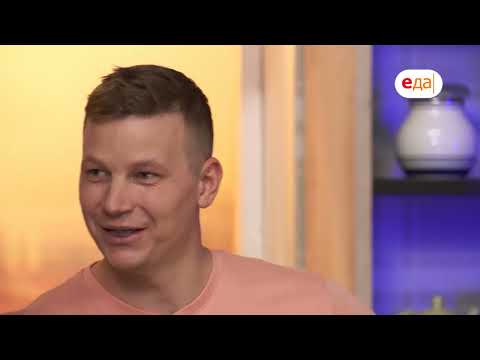 Треска по-лигурийски и салат «Панцанелла» | Дежурный по кухне