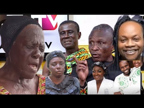 😱OTUMFOUR AHENKWAA BL@$T NSAMANKOM WOMAN & EKOUNA ABUSUA REVEALS WHO CAN REMOVE ABUSUAPANIN TUPAC