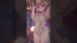 可愛い水着でkawaiikaiwai‎/PiKi🤍踊ってみた #vtuber #dance #VRC