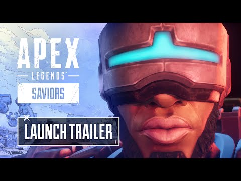 Apex Legends: Saviors Launch Trailer