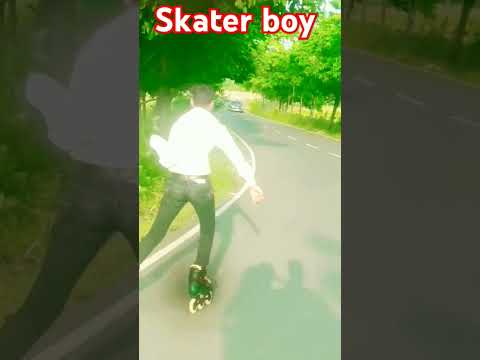 skater को किस चीज से #डर लगता है 😆🤣ये वीडियो में आनंद#shortvideos #ytshorts