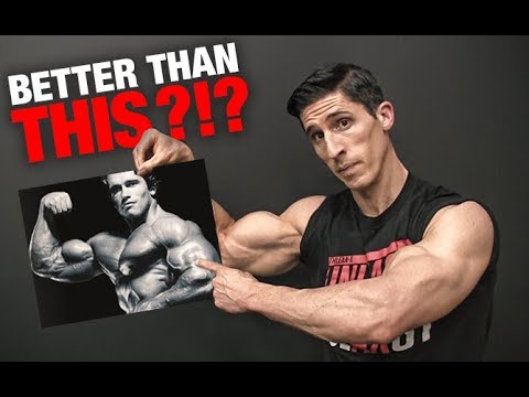 Arnold’s Favorite Biceps Exercise (MADE BETTER!) - UCe0TLA0EsQbE-MjuHXevj2A