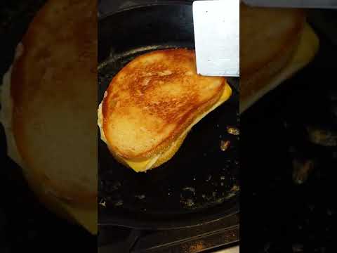 How to Make the Best Grilled Cheese EVER! #Shorts