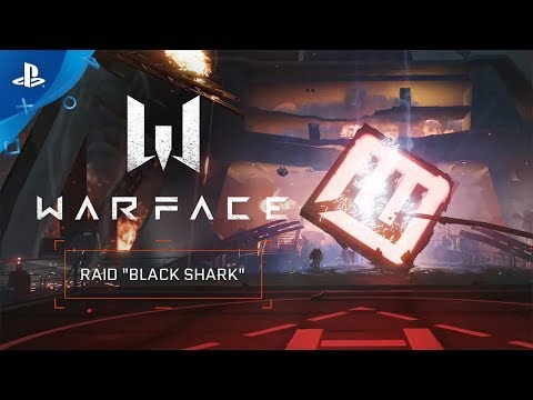 Warface - Raid 