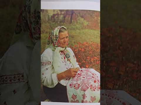 Спадок Полтавщини. Які секрети передали нам старі майстрині? @yakivna розкаже #ukrainian_embroidery