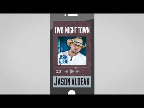 Jason Aldean - Two Night Town (Audio) - UCy5QKpDQC-H3z82Bw6EVFfg