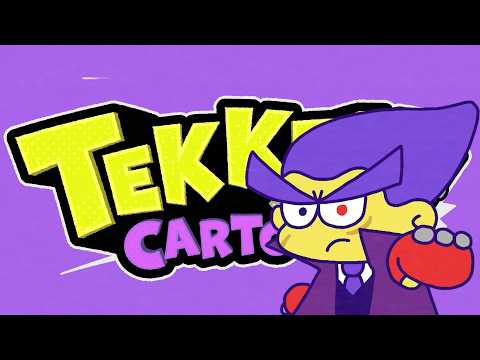 TEKKEN! CARTOON | Kazuya Mishima - Least Favorite Things