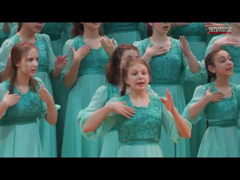 Американская народная песня | American folk song. "Bring me little water"