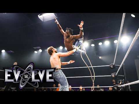 WWE Evolve FULL EPISODE: April 22, 2026