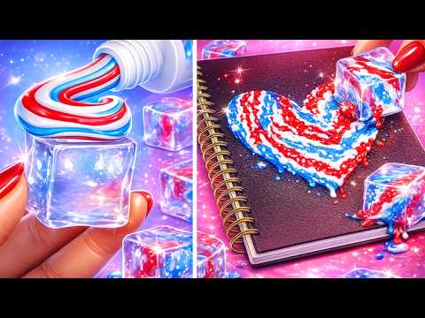 Bătălia Amenajării Camerei! ✨ Redecorare Secretă de Cameră cu BUGET vs LUX