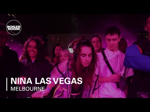 Nina Las Vegas Boiler Room Melbourne DJ Set - UCGBpxWJr9FNOcFYA5GkKrMg