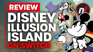 Vido-Test : Disney Illusion Island Nintendo Switch Review - Is It Worth It?