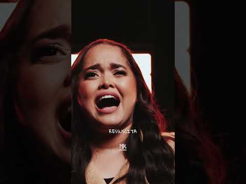 “Ressuscita” chegou para declarar vida sobre você! 💥 Assista agora ao clipe da Ruthe Dayanne #MK