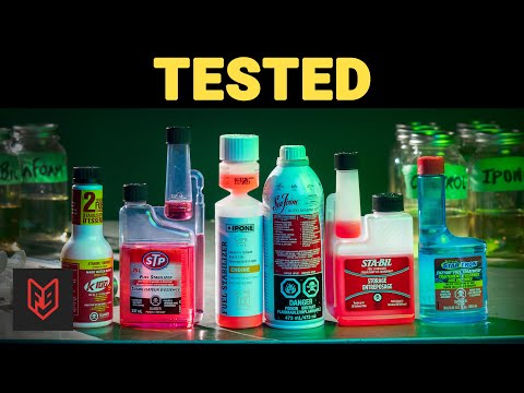 Do Fuel Stabilizers Actually Work? Comparison Test
