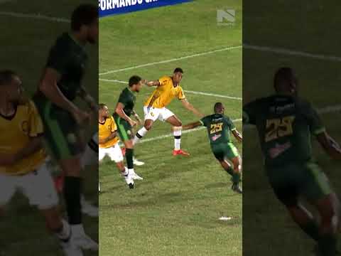 JOGO QUENTE NO BAREZÃO! 🔥