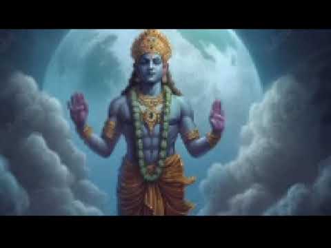 6 Lakh Baar Vishnu Mantar Jaap | Sun Kar Saare Kasht Door Hoge