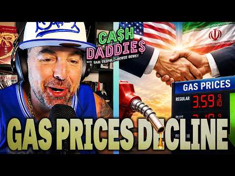 Cash Daddies 272: Why Gas Prices Are Falling (6/22/26)