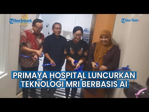 Pemeriksaan Hanya 15 Menit, Primaya Hospital Makassar Hadirkan MRI Deep Learning Pertama di Kota Ini