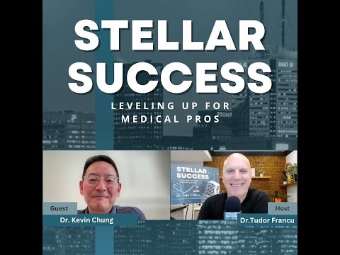 From Military Medicine to Biotech Leadership: Dr. Kevin Chung’s Journey to Innovation