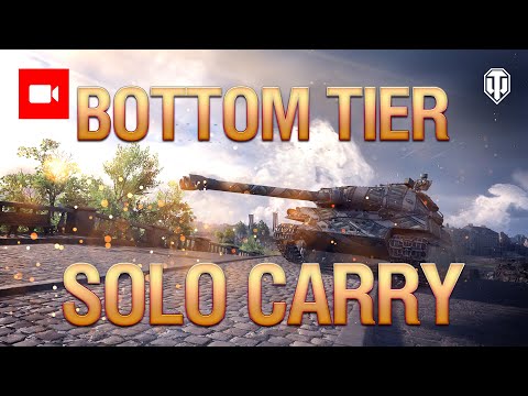 Best Replay #241 - Bottom Tier Solo Carry