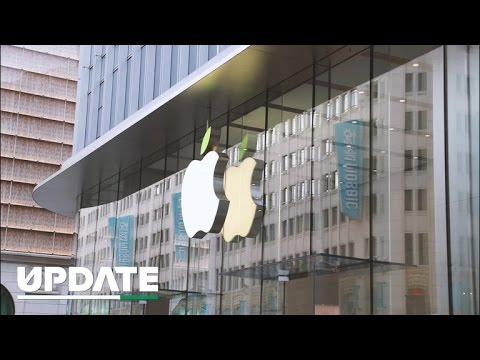 EU: Apple, you owe $14.5 billion in taxes (CNET Update) - UCOmcA3f_RrH6b9NmcNa4tdg