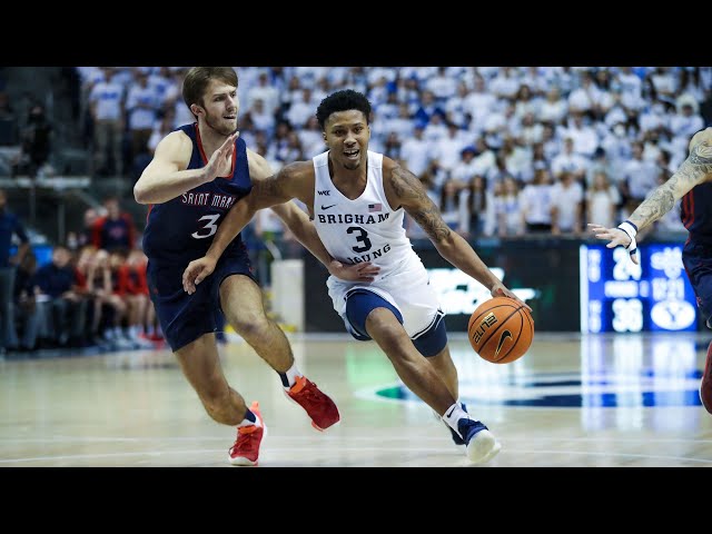 BYU St. Mary’s Basketball: A Must-See Team